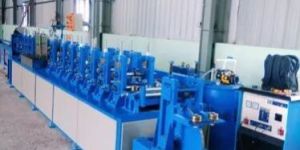 Steel Pipe Making Machine