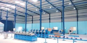 Tube Polishing Machine