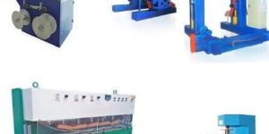 Take up Pay off Coiling Crawler Tractor Machine