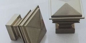 Square Curtain Brackets