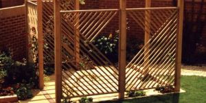 Wooden Gazebo