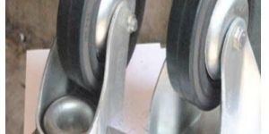Rubber Caster Wheel