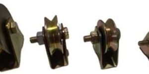 Sliding Gate Bearing Wheel