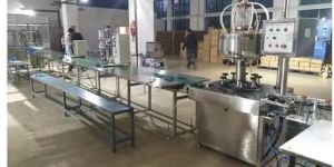 Rollon Attar Filling Machine