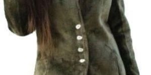 WINTER DESIGNER VELVET LONG COAT FOR WOMENS