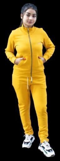 WOMENS FLEEECE TRACKSUIT
