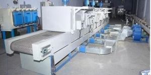 Industrial Conveyorised Oven