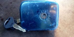 Motorcycle Petrol Tank Lock
