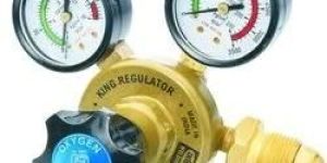 Ador Gas Regulator