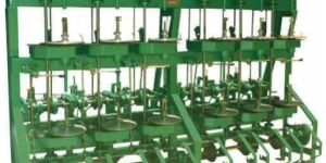 Paper Covering Machine