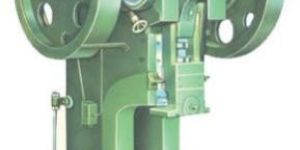 Inclinable Power Press