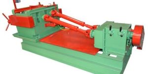 Round Bar Straightening Machine