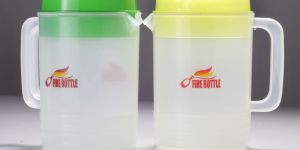 Fire Bottle Plastic Jug