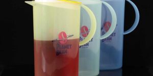 Planet Bean Plastic Jug