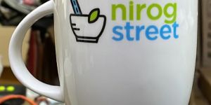 White Promotional Coffee Mug