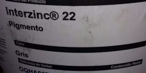 Inorganic Zinc Silicate Primer