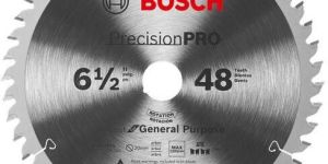 Aluminium Cutting Blade