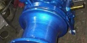 Marine Hydraulic Winch