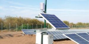 Humidity and Barometric Pressure Sensor