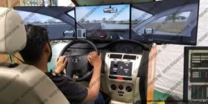 Car Driving Simulator