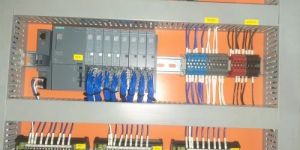 PLC Based Control Panel