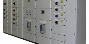 Power Control Center Panel