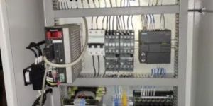 Servo Motor Control Panel