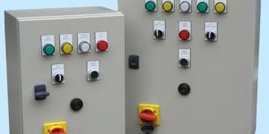 Water Pump Control Panels