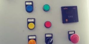 Water Treatment Plant Panel