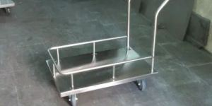 Material Handling Trolley
