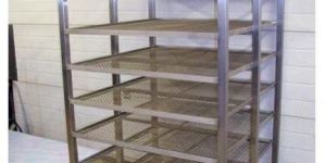 Stainless Steel Racks