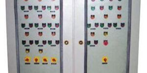 Double Door Control Panel