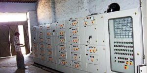 Industrial Control Panels