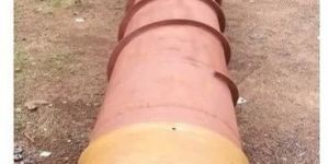 Cement Screw Conveyor