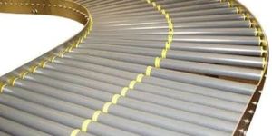 Gravity Roller Curve Conveyor