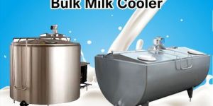 Bulk Milk Cooler