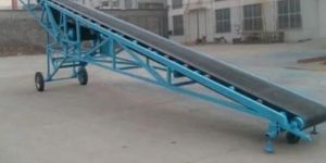 Portable Belt Conveyor