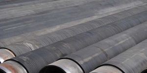 Cold Rolled Pipe