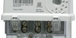 Single Phase Energy Meter