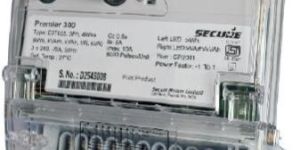 Trivector Energy Meter