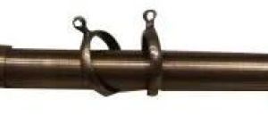 Brass Curtain Rod