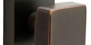Square Door Knob