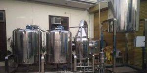 Honey Processing Plant