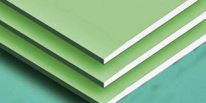 Moisture Resistant Gypsum Board