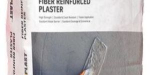 Fibre Reinforced Plaster