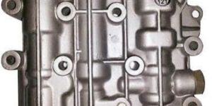 Transmission Control Valve