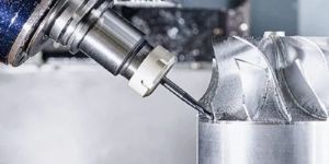 CNC Milling Job Work Services