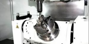 Five Axis Machining Services