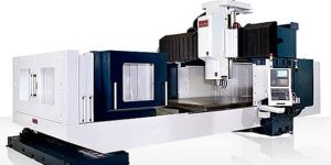 Double Coloumn Machining Center