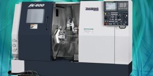 FX-600 Taiwan Takisawa CNC Lathe Machine